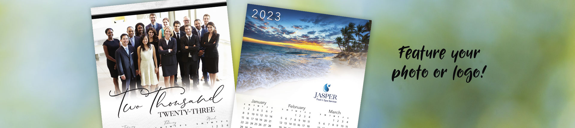 Custom Calendars